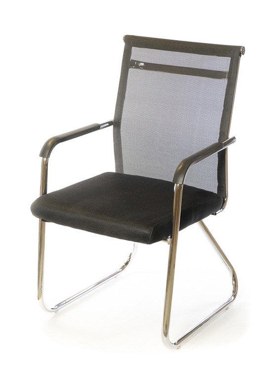 Кресло для персонала Мираж FX CH CF, черн. АКЛАС - фото 4