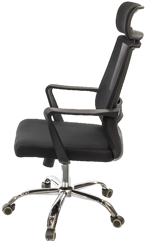 Крісло Крокус CH TILT, чорн. АКЛАС — фото 13