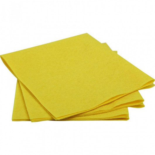 Салфетки вискозные 30х38см., 3шт/уп. BuroClean - фото 2