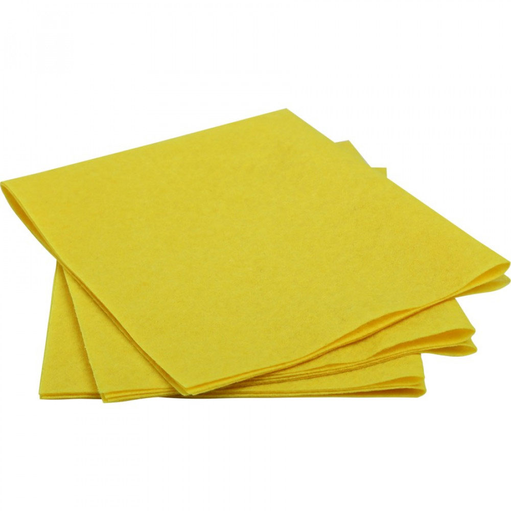 Салфетки вискозные 30х38см., 3шт/уп. BuroClean - фото 2