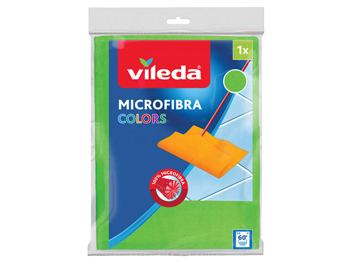 Салфетка для пола из микрофибры, 48*60см., 1шт., ассорт. Vileda - фото 4