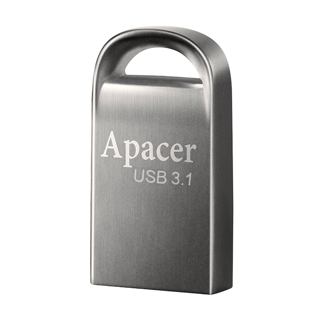 Флеш-память USB 3.1 Flash Drive 16Gb AH156, металлический корпус APACER - фото 6