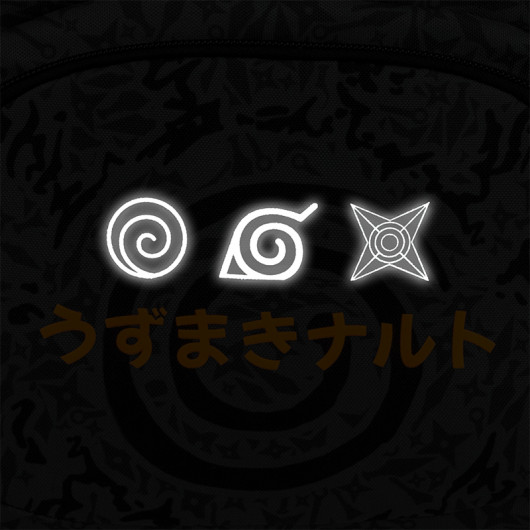Рюкзак Kite Education 773 Naruto Shippuden Kite — фото 24
