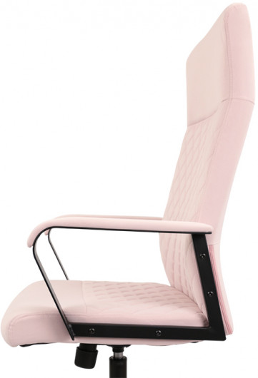 Крісло Авіс TILT (Light pink fabric) рожев. АКЛАС — фото 24
