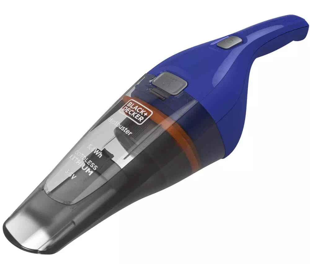 Пылесос портативный NVC115WA BLACK&DECKER - фото 6