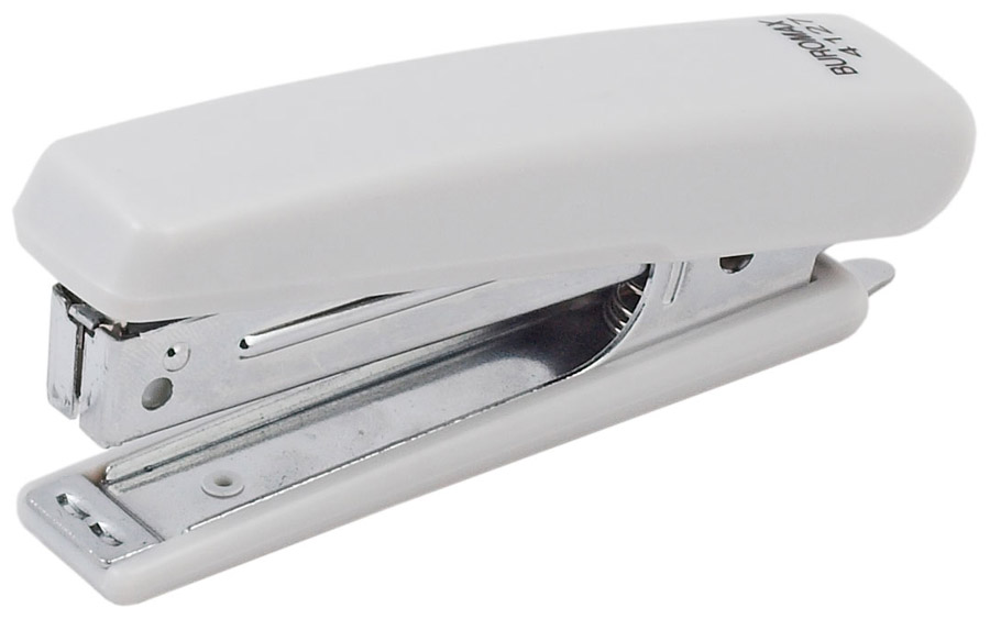 Степлер №10 12л., ассорт. BuroMax - фото 2