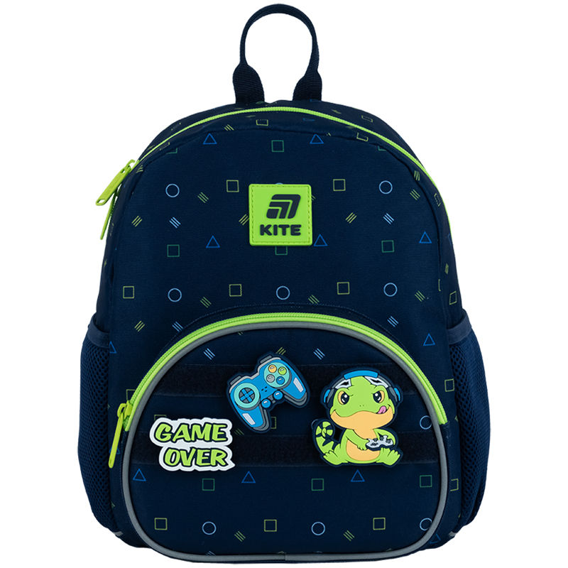 Рюкзак Kite Kids 2727 Dino Gamer Kite - фото 16