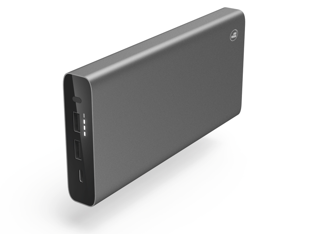 Батарея универсальная HAMA 26800MAH 