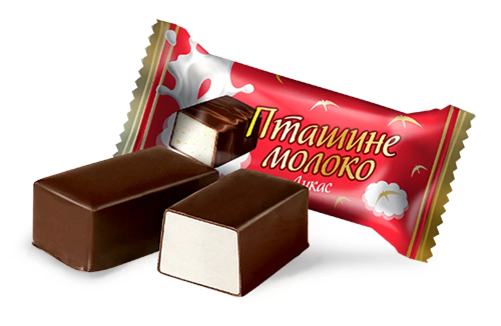 Конфеты Птичье молоко 2кг. Лукас - фото 2