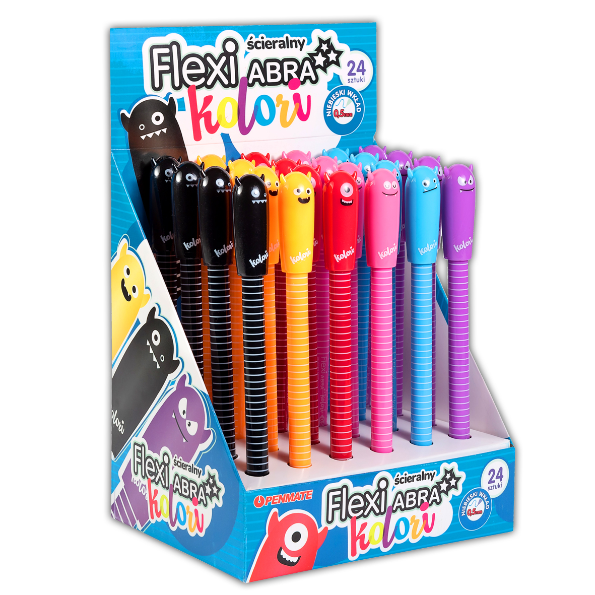 Ручка гельова 