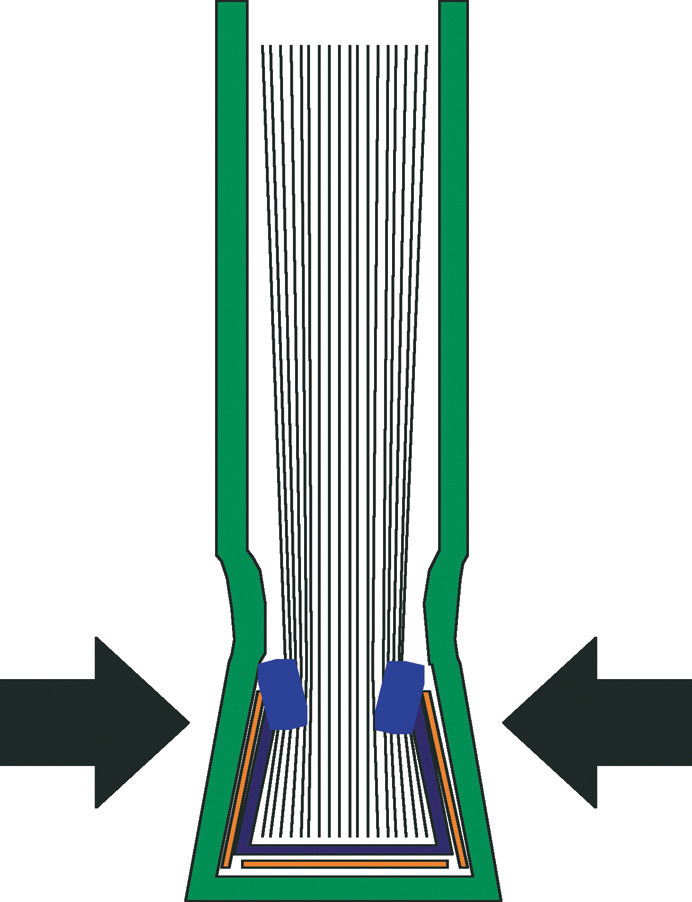 Обложки impressBIND 10,5мм. (71-105л.), А4, 80г./м2, 10шт./уп., твердая, син. LEITZ - фото 6