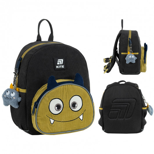 Рюкзак Kite Kids 534 Monster Kite - фото 17