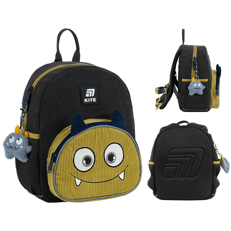 Рюкзак Kite Kids 534 Monster Kite - фото 17