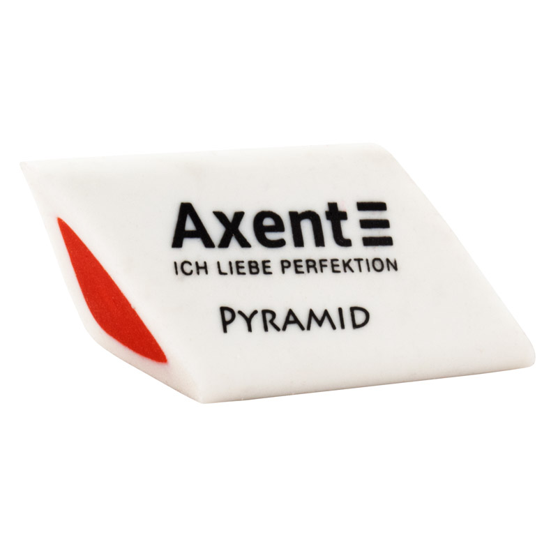 Гумка м'яка Pyramid Axent — фото 3