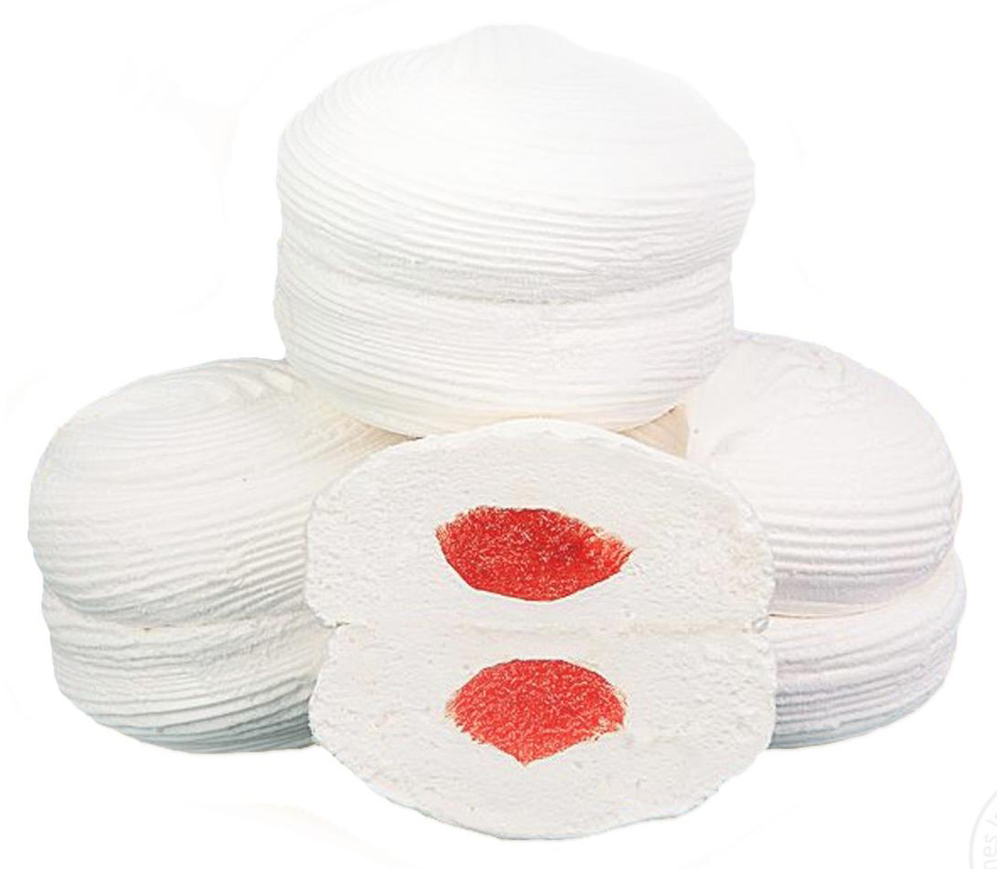 Зефір 3,2кг. з фруктовою начинкою Жако - фото 2