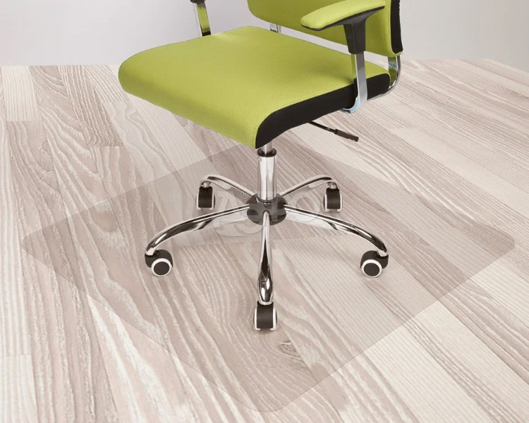 Килимок під стілець захисний, 12500*1025*0,8мм., Полікарбонад, прозор. AironTrade - фото 3