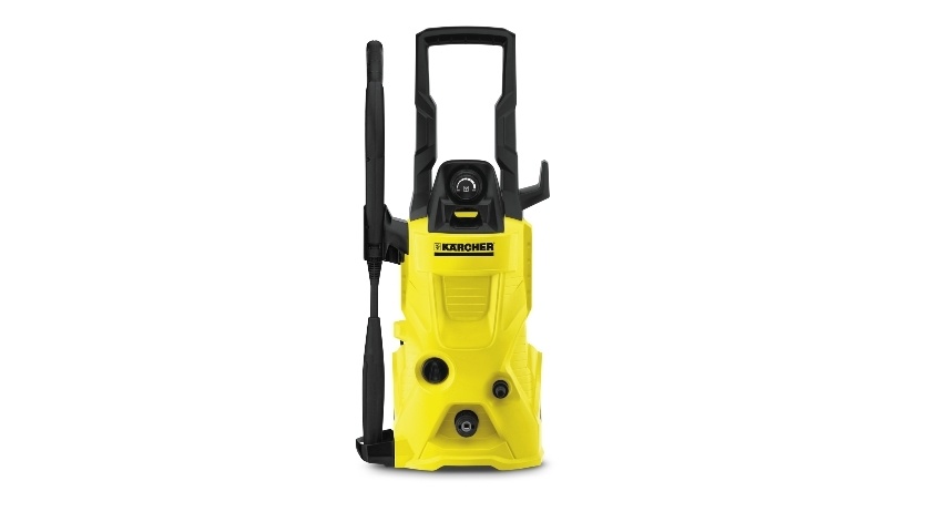 Минимойка высокого давления KARCHER K 4 Kaercher - фото 1