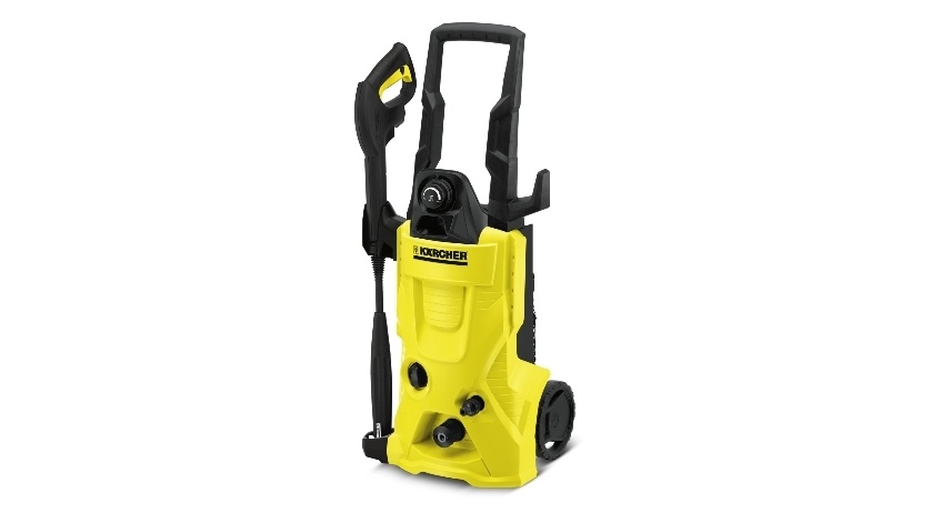 Минимойка высокого давления KARCHER K 4 Kaercher - фото 2
