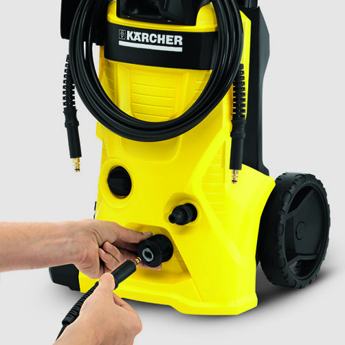 Минимойка высокого давления KARCHER K 4 Kaercher - фото 4