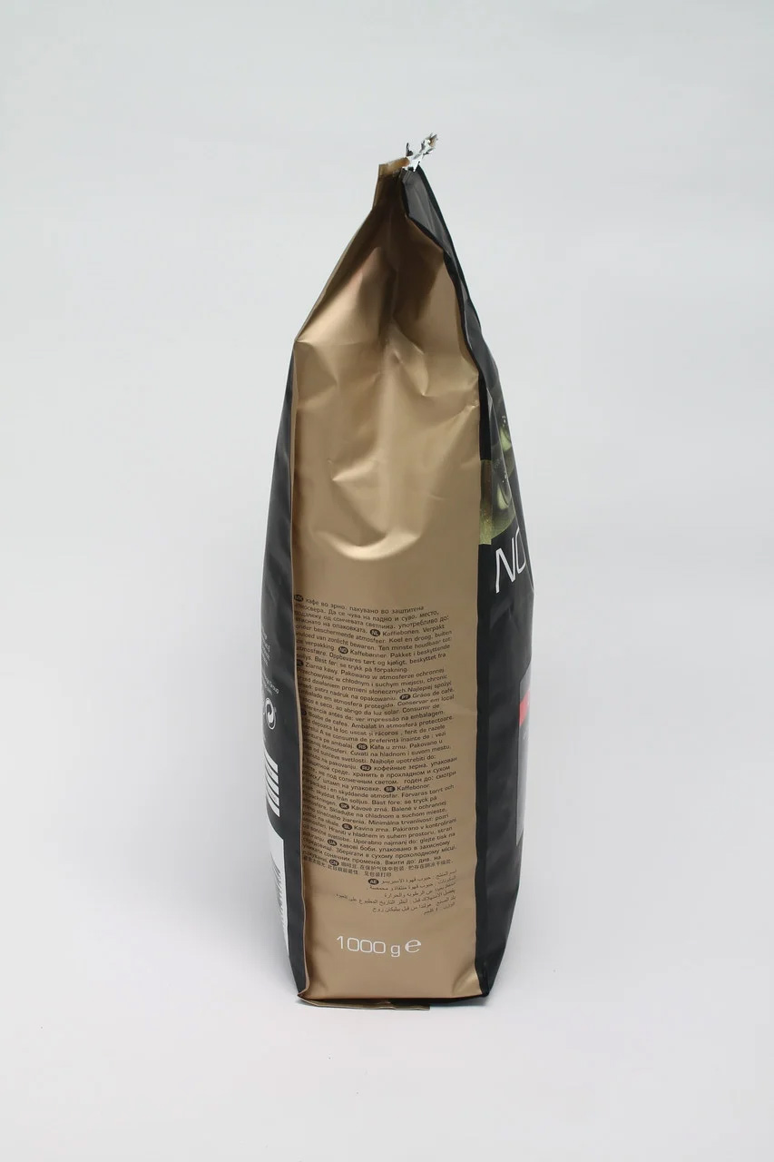 Кава в зернах Noir Distinto 1кг., арабіка/робуста, сертифікат UTZ Pelican Rouge - фото 2