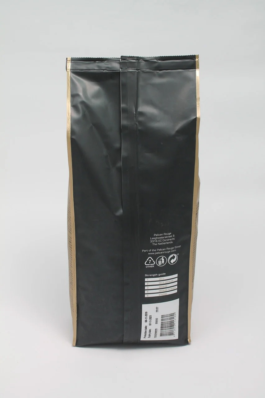 Кава в зернах Noir Distinto 1кг., арабіка/робуста, сертифікат UTZ Pelican Rouge - фото 3