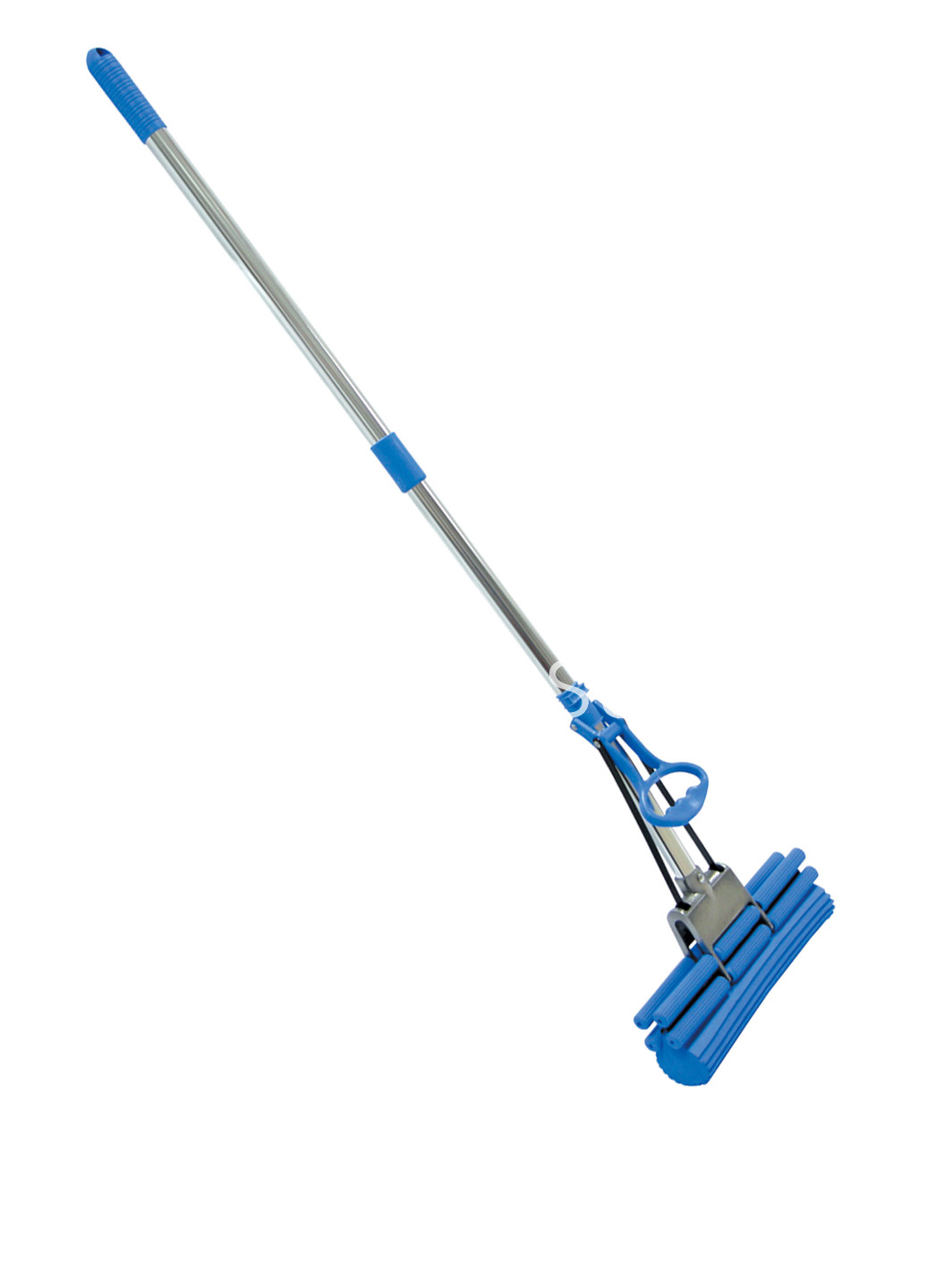 Швабра с отжимом SuperMOP 