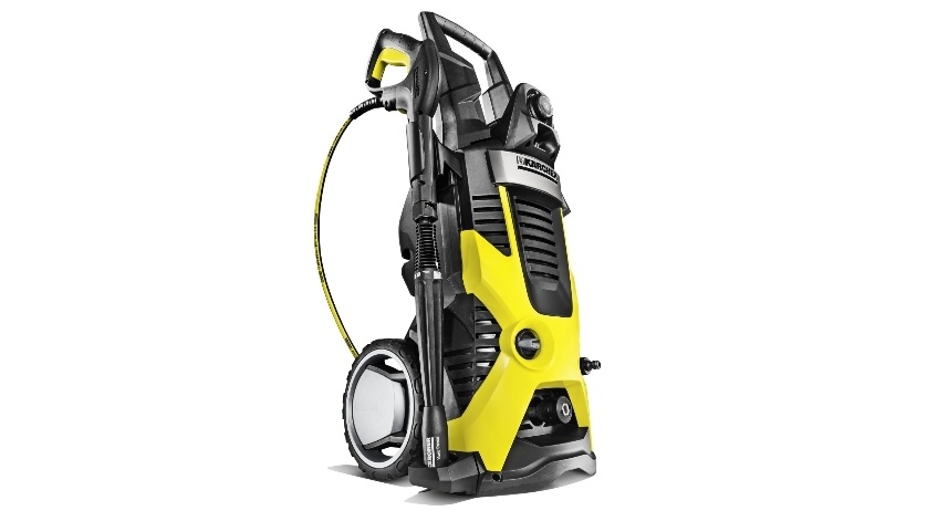 Минимойка высокого давления KARCHER K 7 Kaercher - фото 1
