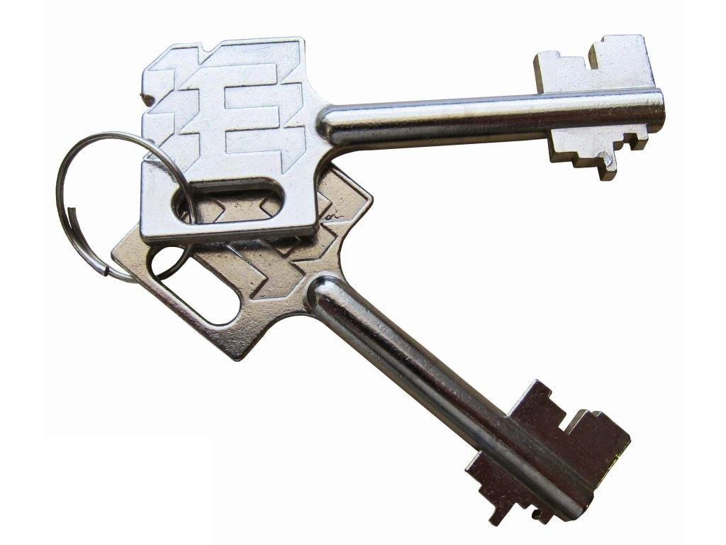 Сейф взломостойкий (670*440*380мм.) ключевой замок, 1 полка, 1 класс, ASК-67T new, темно-корич. Valberg - фото 4