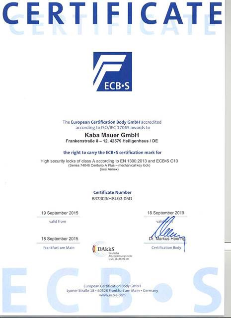 Сейф зламостійкий (670*510*510мм.), два ключових замка, 1 полиця, 5 клас,  Алмаз 67 KL, графіт Valberg - фото 2