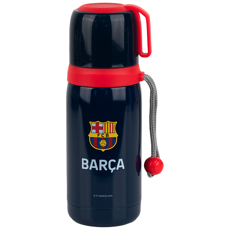 Термос 350 мл, «FC Barcelona» Kite - фото 7