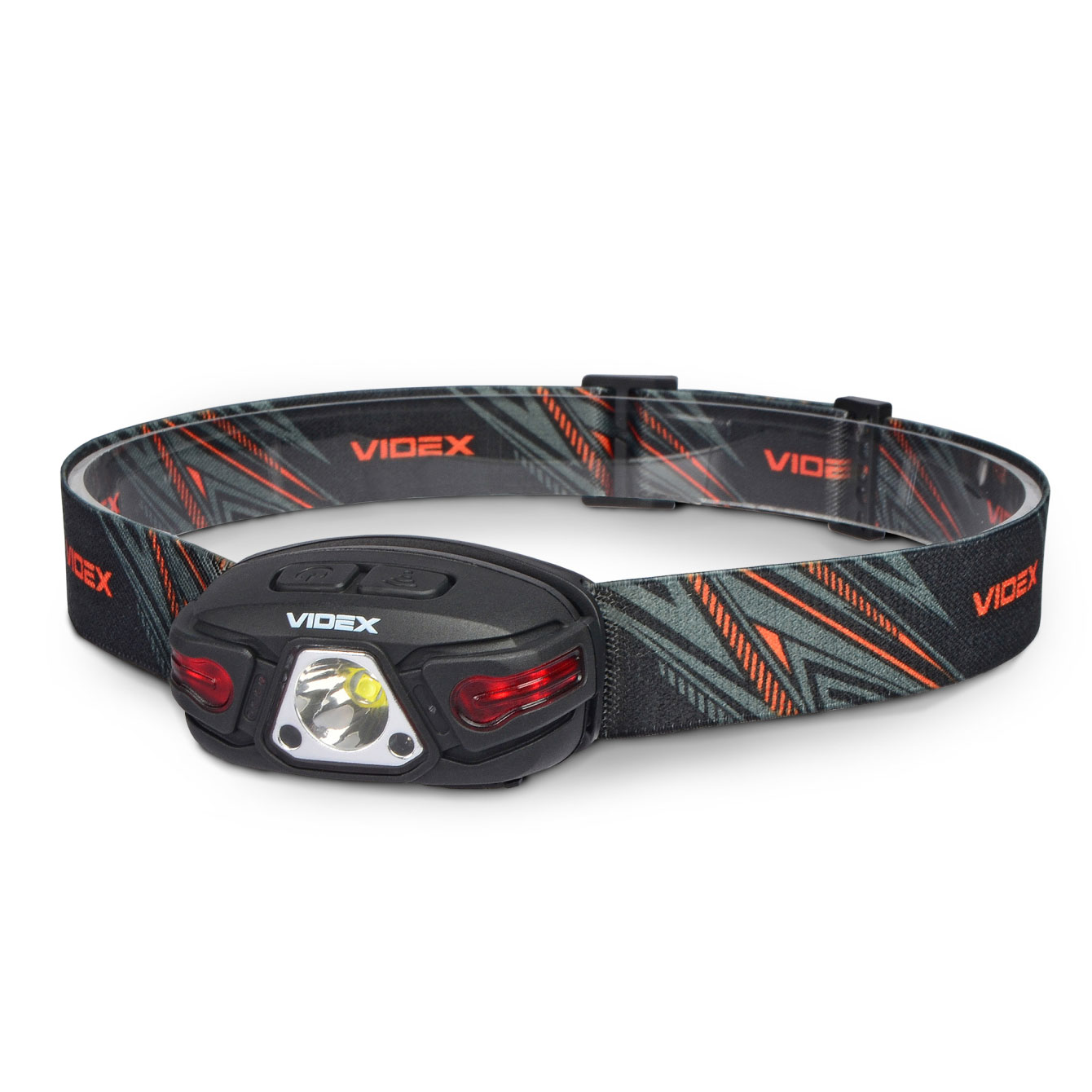 Фонарь светодиодный налобный VIDEX VLF-H015, 330Lm., 5000K., встроенный аккумулятор VIDEX - фото 1