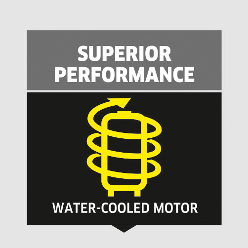 Минимойка высокого давления KARCHER K 7 Kaercher - фото 3